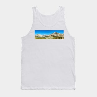 Tenaya Lake Yosemite National Park Tank Top